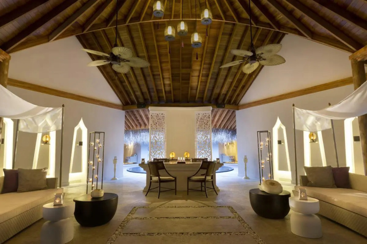 Dusit Thani Maldives photo 15