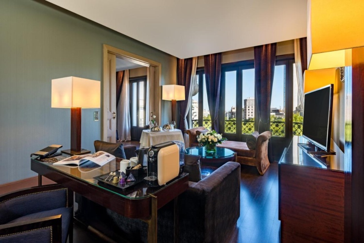 Hotel Casa Fuster photo 19
