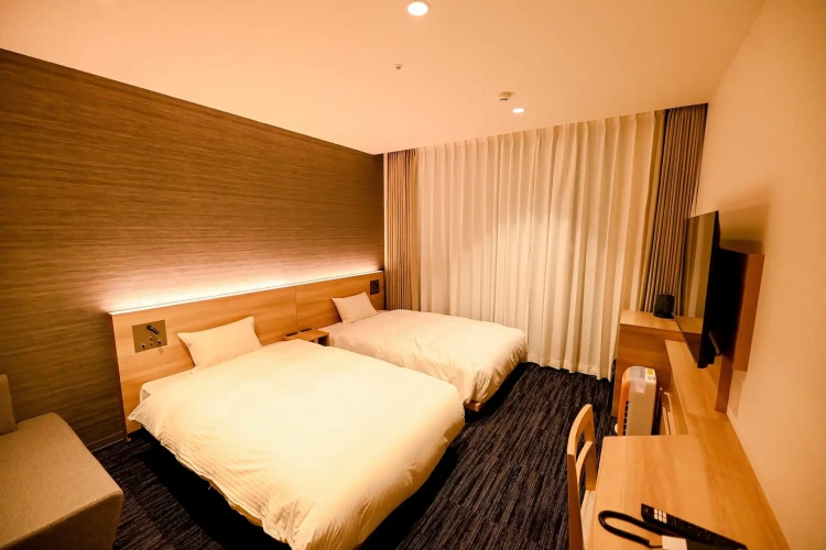 Moderate Twin room