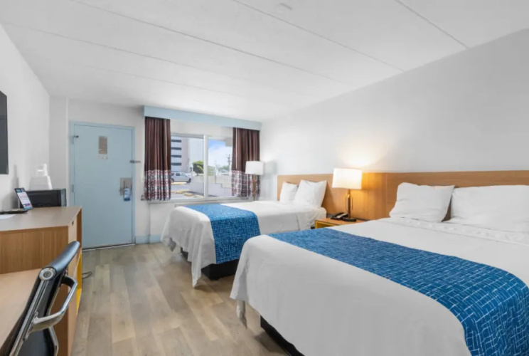 Twin room