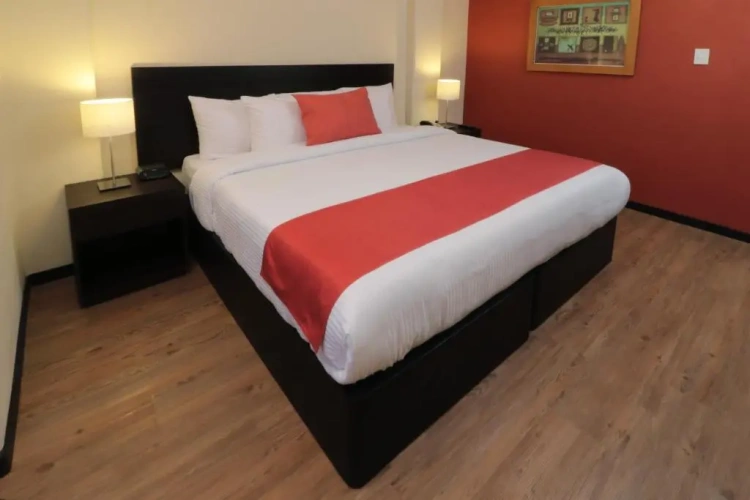 Accessible Double room