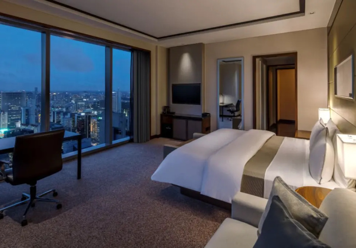 Large Double room