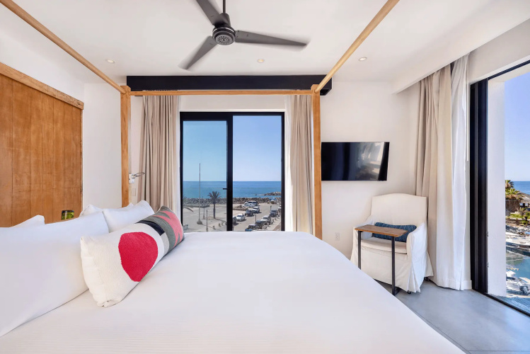 Master Double Suite