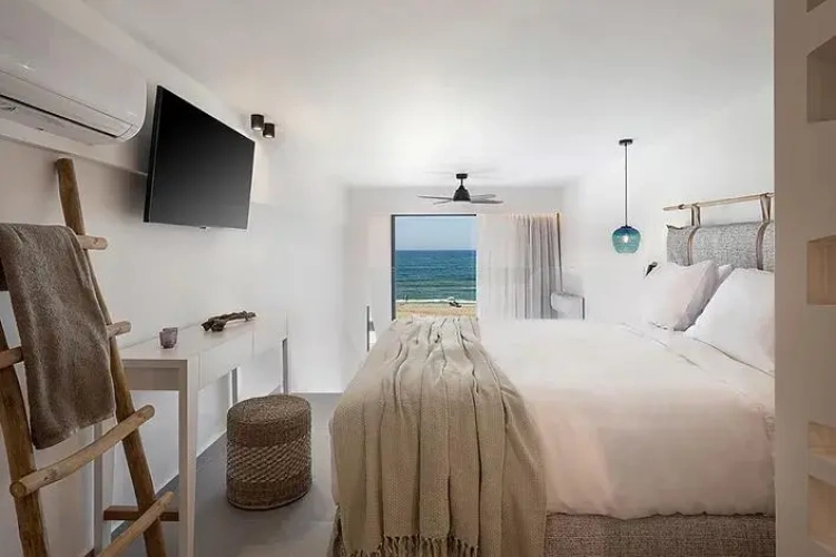 Superior Maisonette Double Suite with sea view