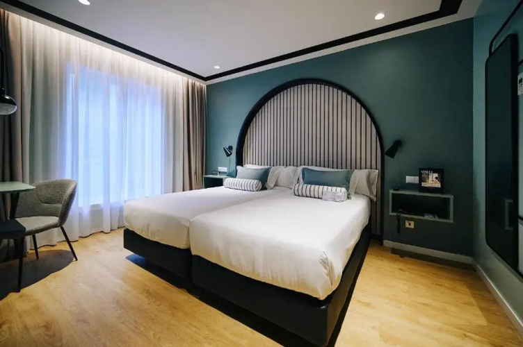 Hotel Vincci Bonjardim