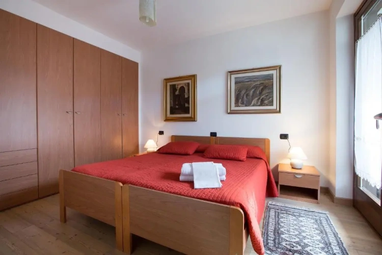 1 Bedroom Double Apartment