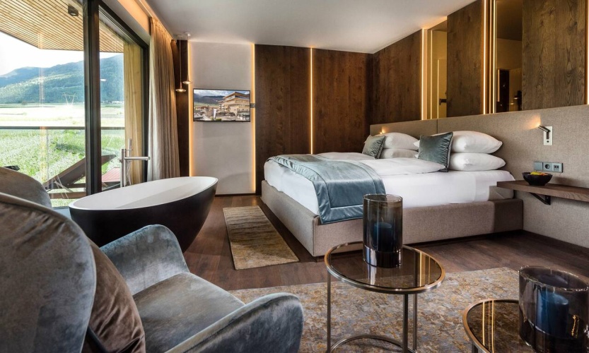 Romantic Double Suite