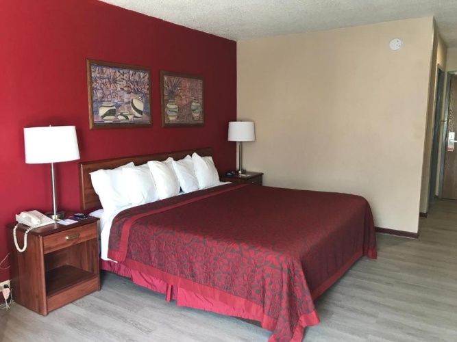 Mobility Accessible Double room