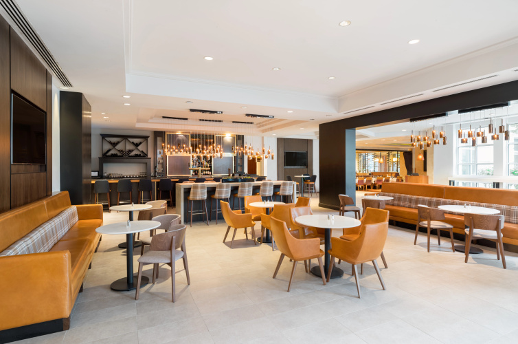 Mystic Marriott Hotel & Spa photo 17