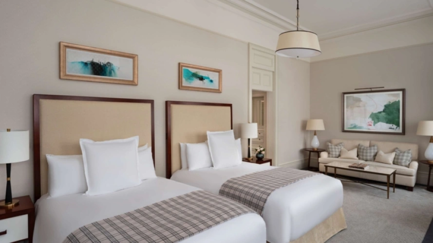 Twin Junior Suite