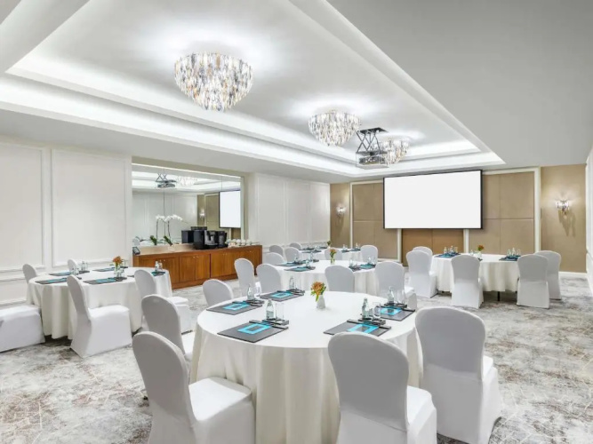 Sofitel Dubai Jumeirah Beach photo 45