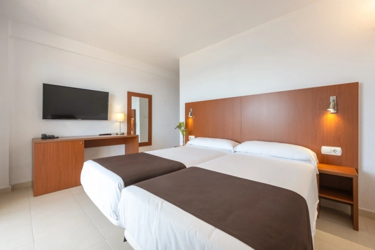 Double room with sea view