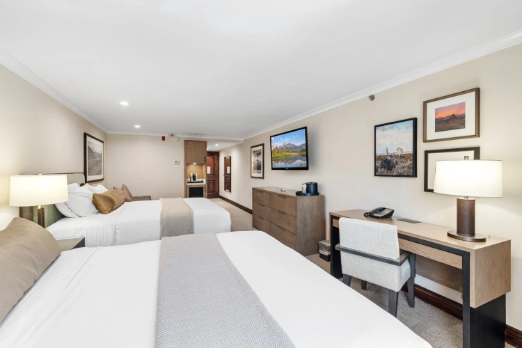 Premier Quadruple room