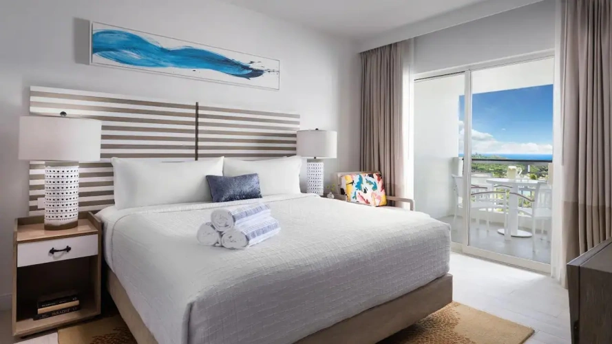 1 Bedroom Double Villa