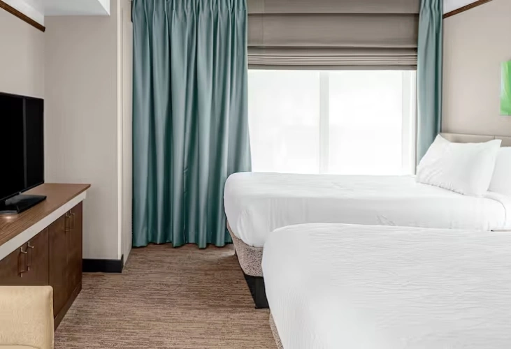 Quadruple Junior Suite with Sofa Bed