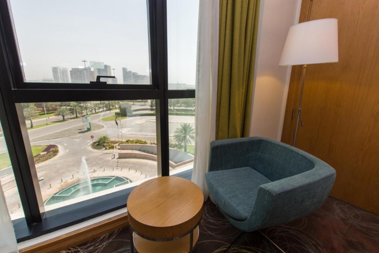 Holiday Inn Abu Dhabi photo 18
