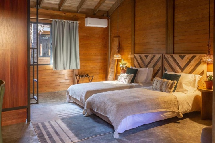 Family Quadruple room