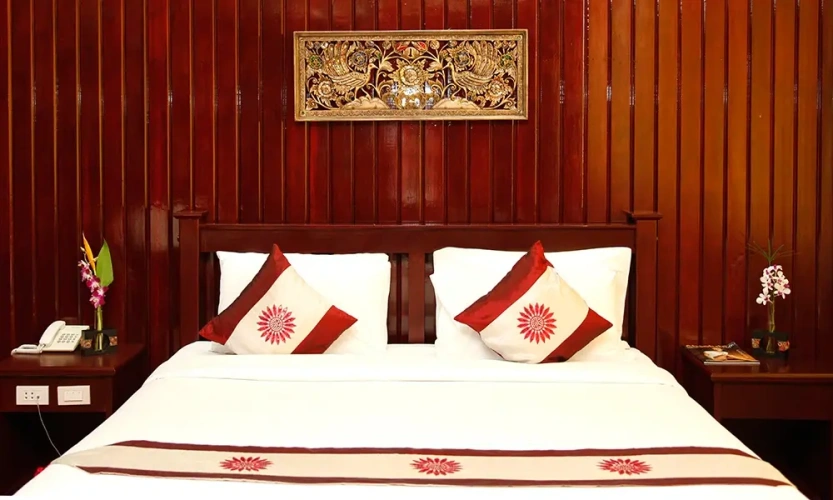 Suite with sea view