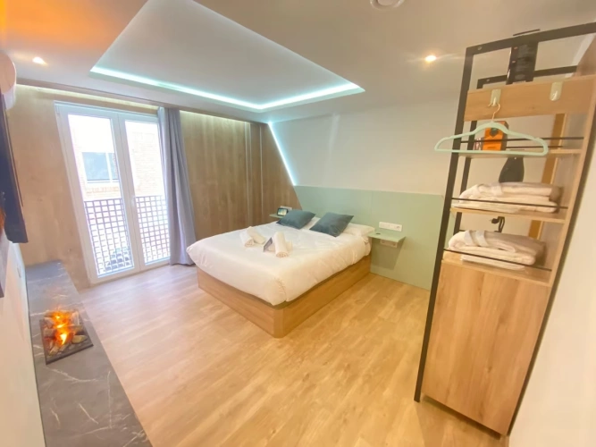 Desing Double room