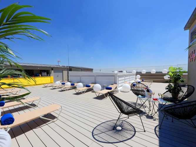 Axel Hotel Madrid - Adults Only photo 23