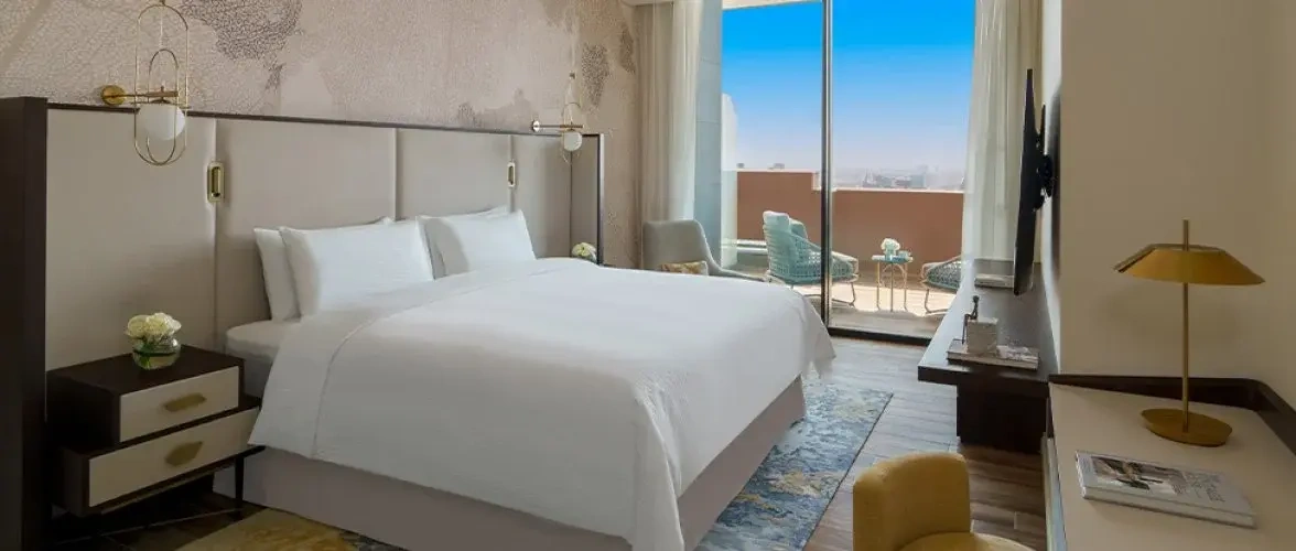 2 Bedrooms Executive Fairmont Suite