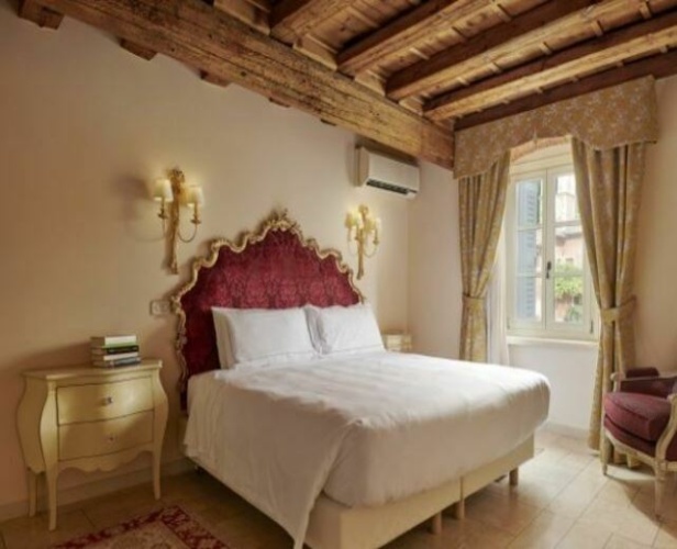 Cipresso Double Suite