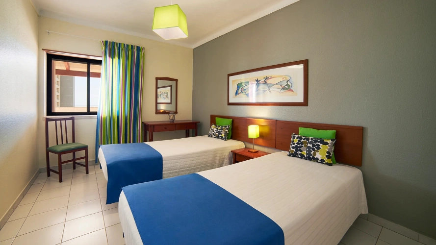 1 Bedroom Twin Apartment