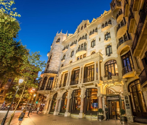 Hotel Casa Fuster photo 27
