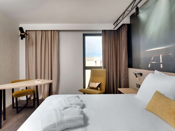 Privilege Double room