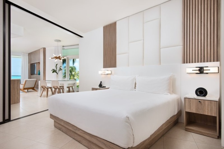 1 Bedroom Double Suite