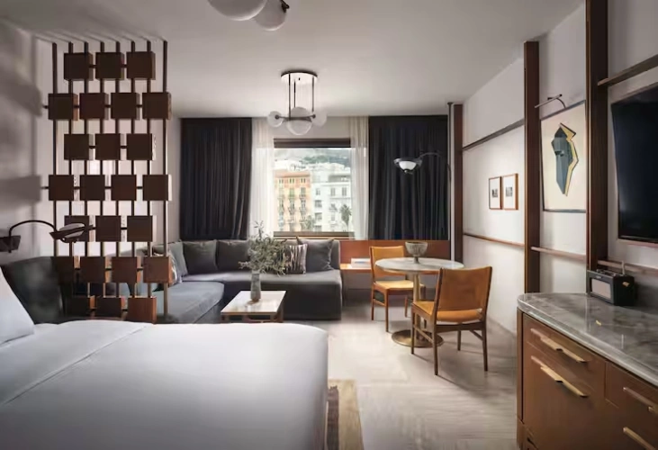 Premier Double Family room
