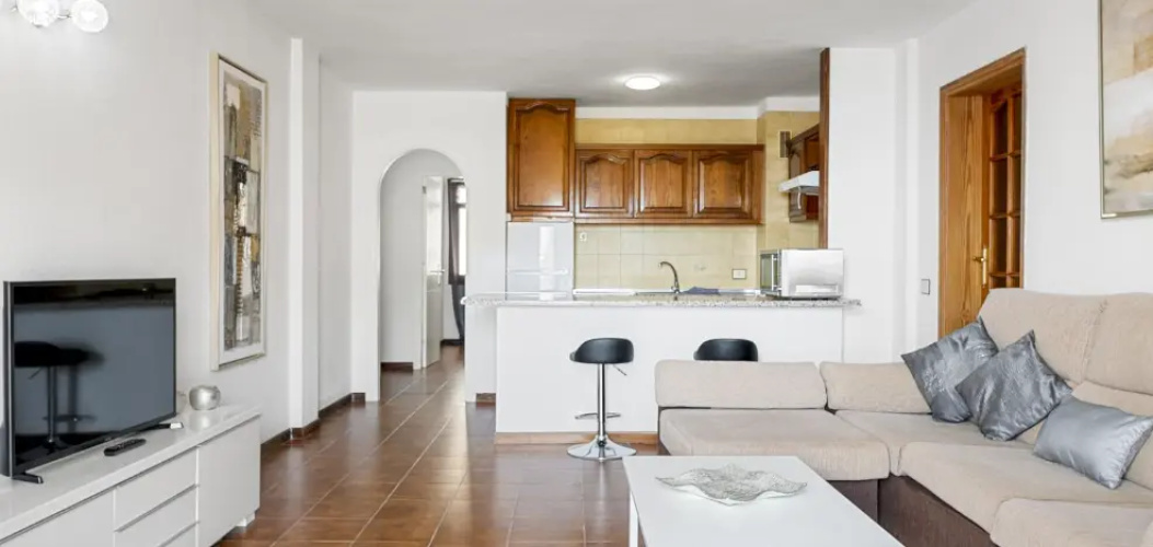 1 Bedroom Twin Penthouse Apartment