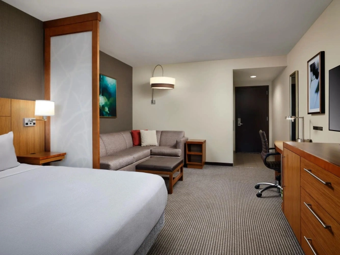 Double room