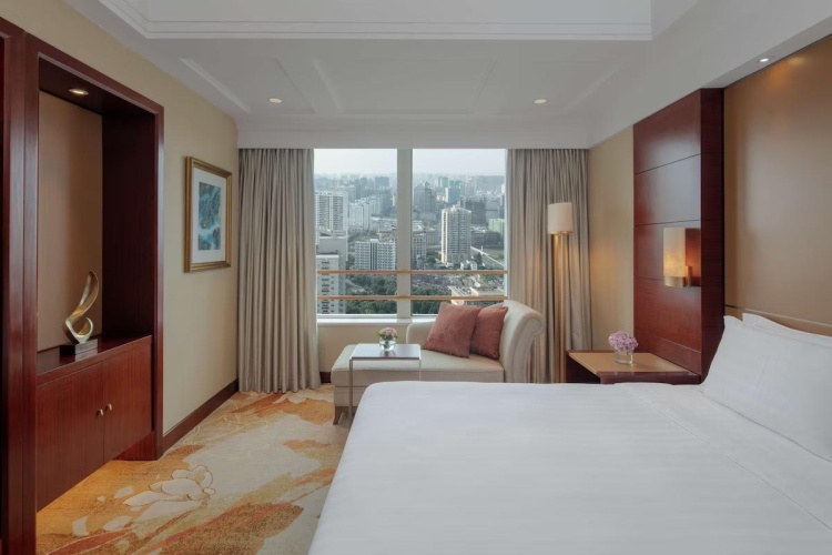 Executive Business Class Double Suite