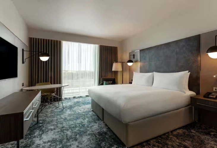 Executive Double room