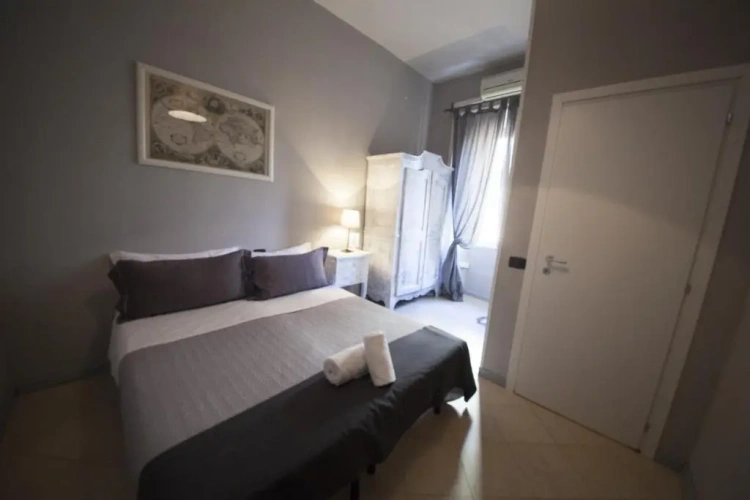 Double room with balcony