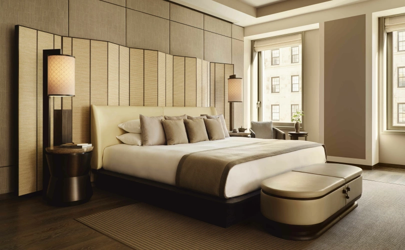 Corner Double Suite