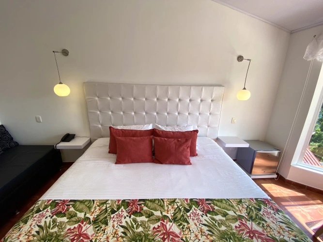 Los Nevados Double room