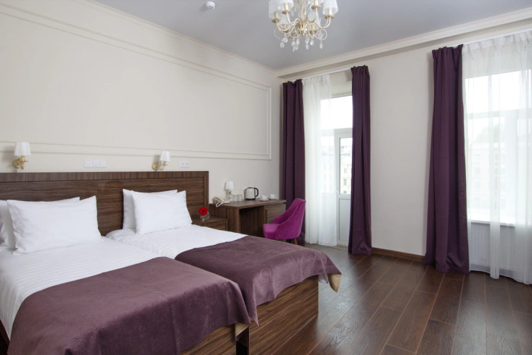 Фотография номера гостиницы Золотой Век