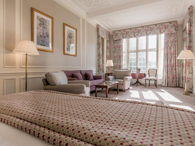 Mansion Double Suite