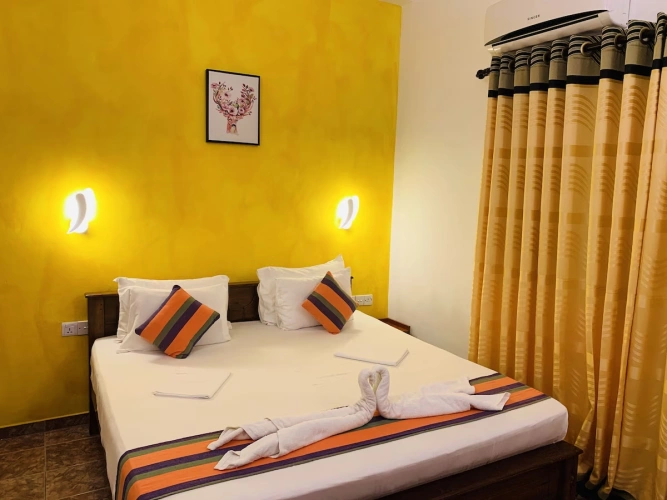 Standard without Air Conditioner Double room