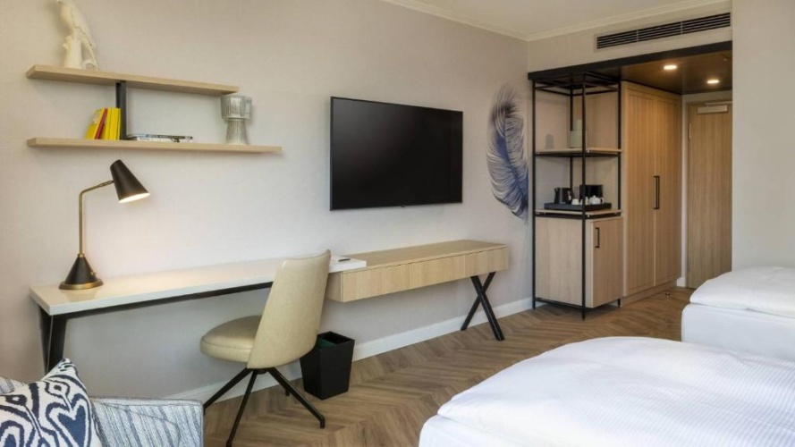 DoubleTree by Hilton Berlin Ku'damm photo 19
