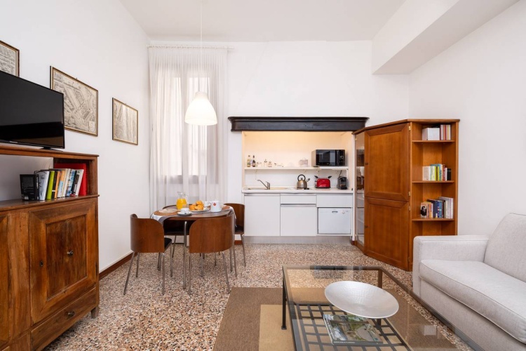 1 Bedroom Double Apartment