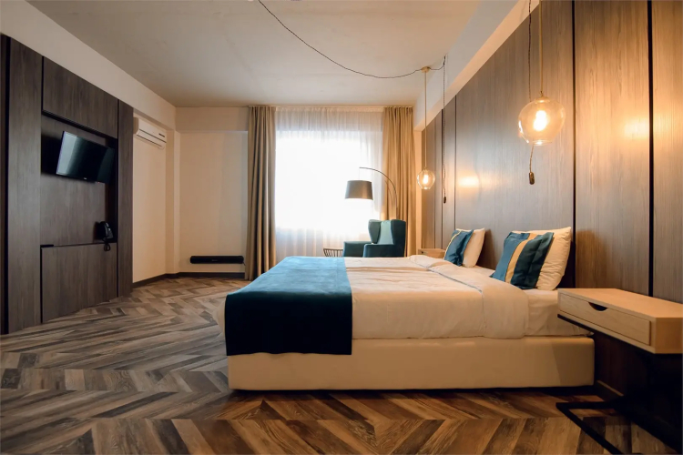 Фотография номера гостиницы Tulip Residence & Spa Hotel