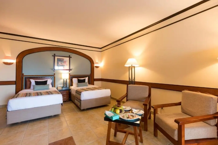 Family Quadruple room