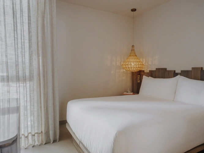 All Access Quadruple Suite with sea view