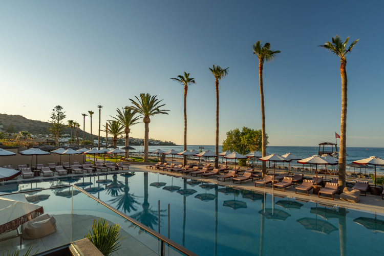 Hotel Blue Sea Beach, Affiliated by Meliá photo 39