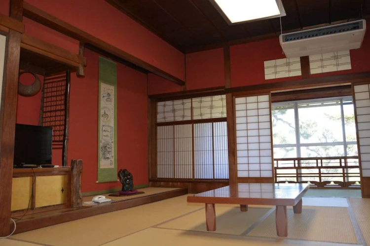 Japanese Style room