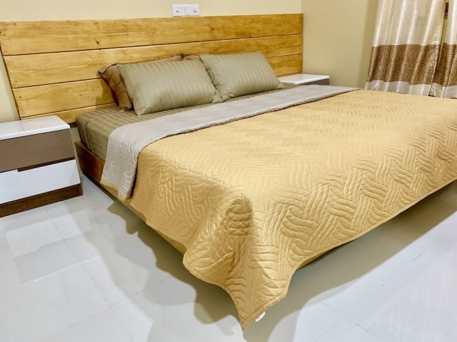 Double Apartment
