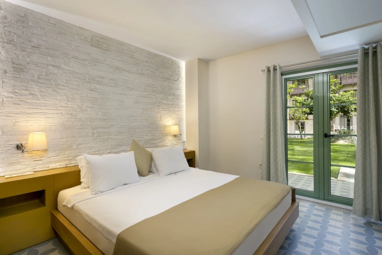 Standard Large Double room